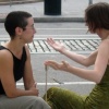 The Listening Station at 40th and Walnut