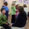 The Listening Station at the International House