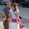 The Listening Station at 40th and Walnut