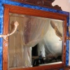 Hall Tree Detail Mirror
