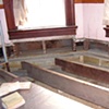 Sill Bay window 4