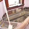 Sill Bay window