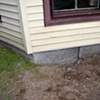 Sill Bay window 3