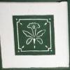 Detail of kick plates