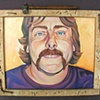 Hammer Head Contractor David Mack Framed