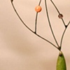 'Philodendron Leaf"