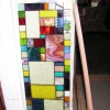 New Glass Before Installing