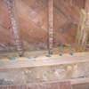 New Sill Inside