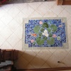 Pond and floor