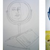 Ali's Self Portrait