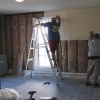 Tom and Richie Drywalling Bedroom 5