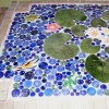 Koi Pond Tiles To Be Installed...