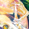 The Close Proximity of Life and Death