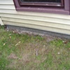 Sill Bay window 2