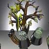 Praying Mantis Sake Set