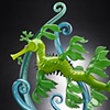 Leafy seadragon