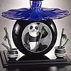 Panda Pagoda (commission)
