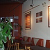 Installation View from The Gallery Cafe, Chicago