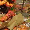"Untitled #3" in-progress...Beginnings are always messy!