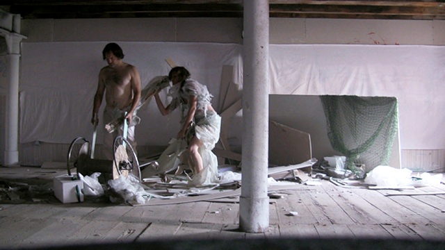 Siren Session #3, still 2