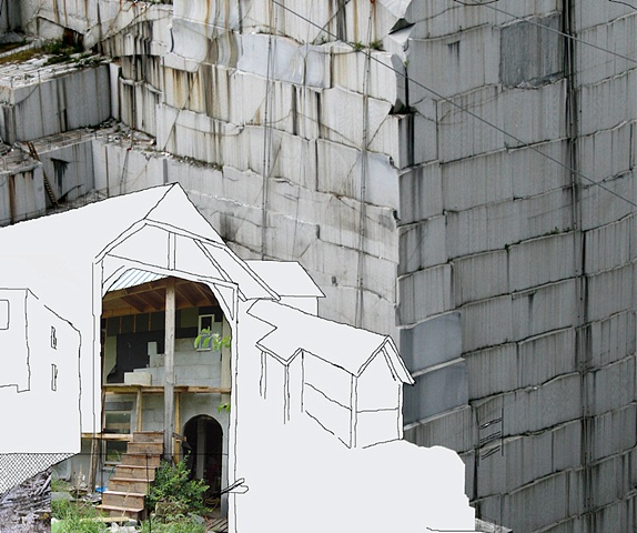 Untitled Drawing, 2009
