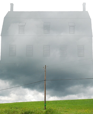 Untitled Drawing, 2009