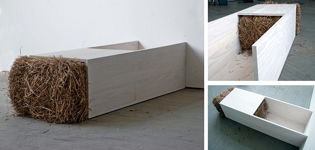 Untitled Sculpture, 2009
