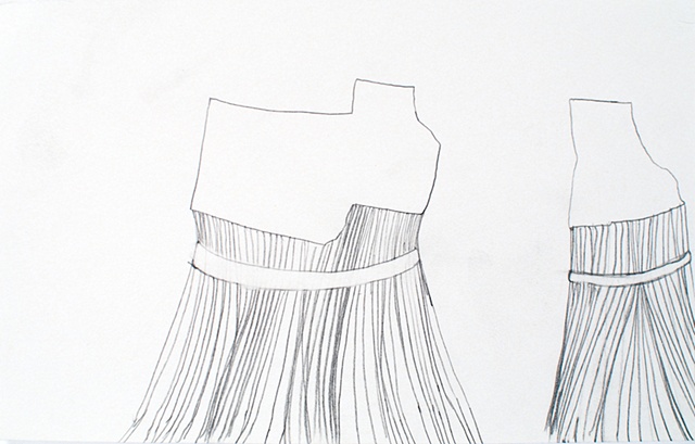 Untitled Drawing, 2007