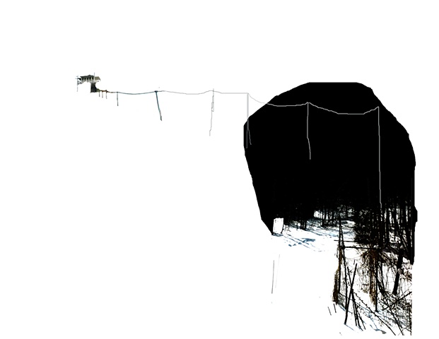 Untitled Drawing, 2007