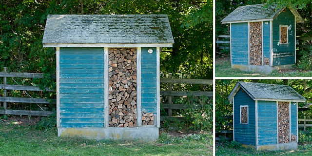 Firewood, Wassaic, NY
2010