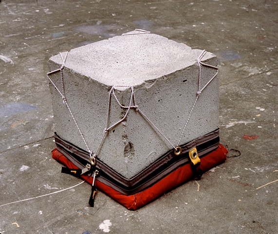 Untitled Sculpture, 2004