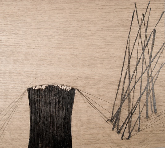 Untitled Drawing, 2007