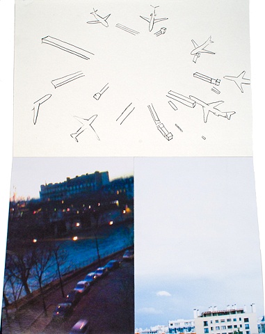 Untitled Drawing, 2007