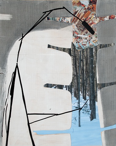 Untitled Drawing, 2009