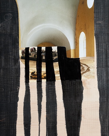Untitled Drawing, 2009