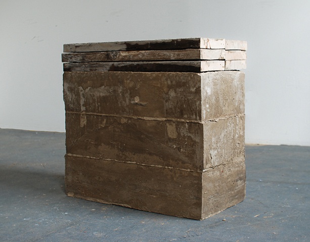 Untitled Sculpture, 2009