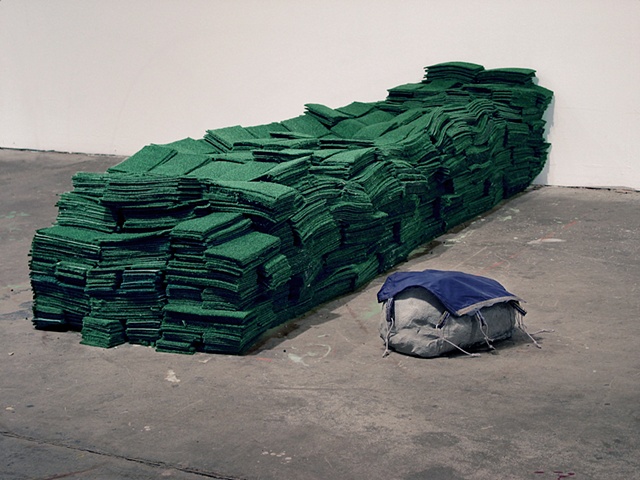 Untitled Sculpture, 2004