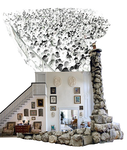 Untitled Drawing, 2008