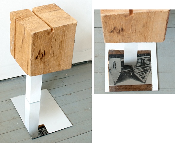Untitled Sculpture, 2008