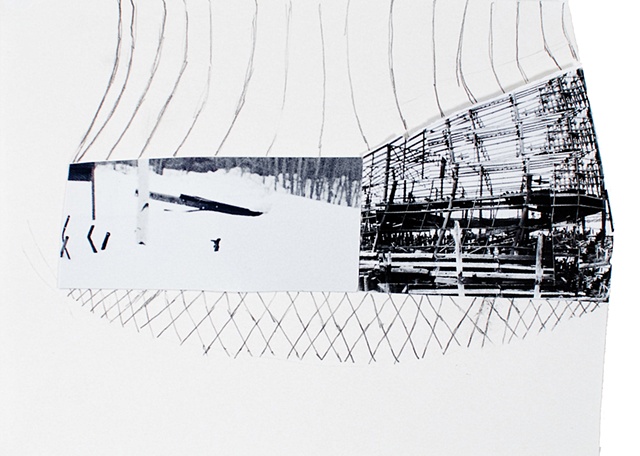 Untitled Drawing, 2008