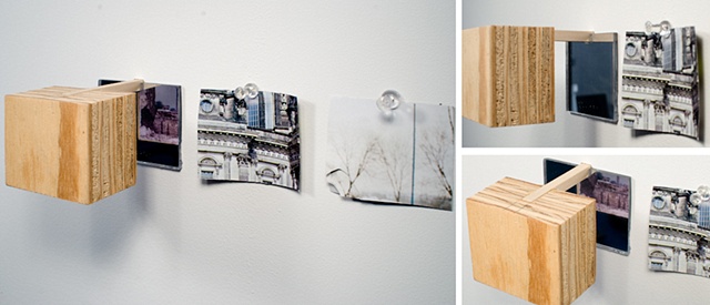 Untitled Sculpture, 2008