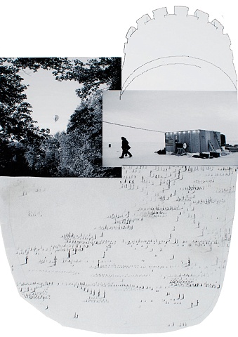 Untitled Drawing, 2007
