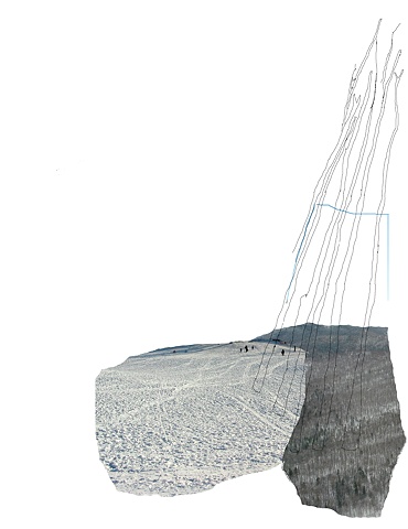 Untitled Drawing, 2006