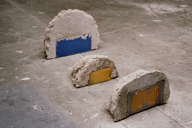 Untitled Sculpture, 2004