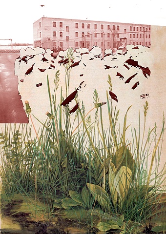Untitled Drawing, 2009