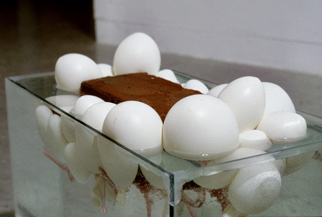 Untitled Sculpture, 2003