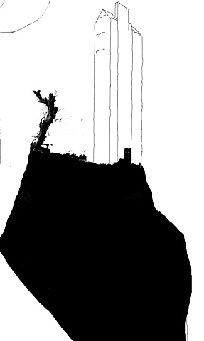 Untitled Drawing, 2006