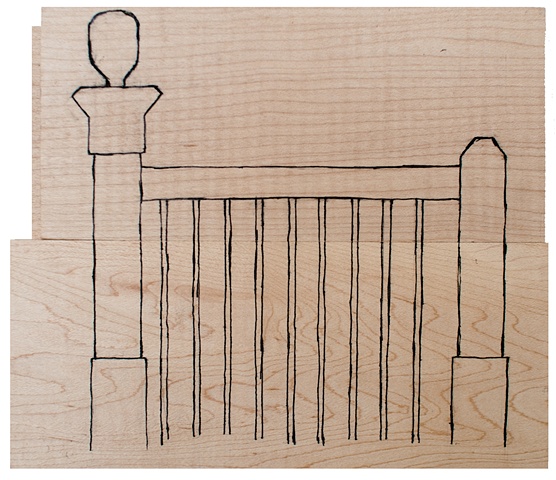 Untitled Drawing, 2009