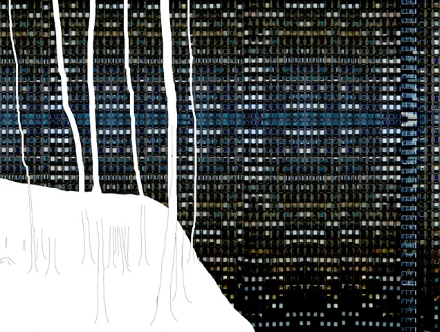 Untitled Drawing, 2008