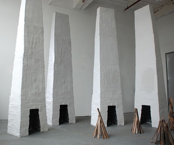 Untitled Sculpture, 2007